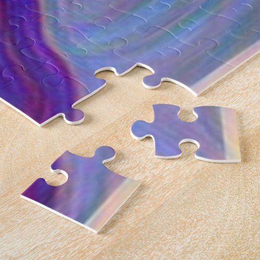 Cherry Blossom Legpuzzel (Zijkant)