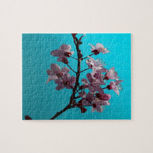 Cherry Blossom Legpuzzel (Horizontaal)