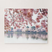 Cherry Blossom Legpuzzel (Horizontaal)