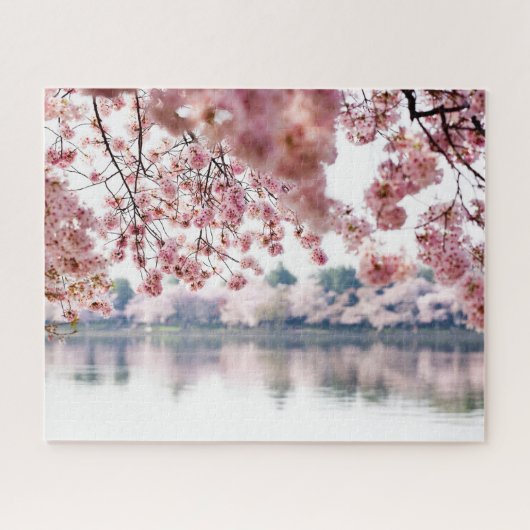Cherry Blossom Legpuzzel (Horizontaal)