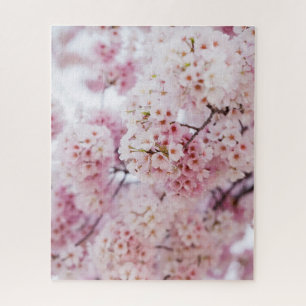 Cherry Blossom Legpuzzel