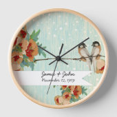  Cherry Blossom Love Bird Mint (Voorkant)