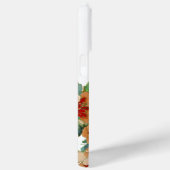  Cherry Blossom Love Bird Mint Case-Mate iPhone Case (Achterkant / Rechts)