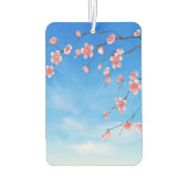 Cherry Blossom Luchtverfrisser (Achterkant)