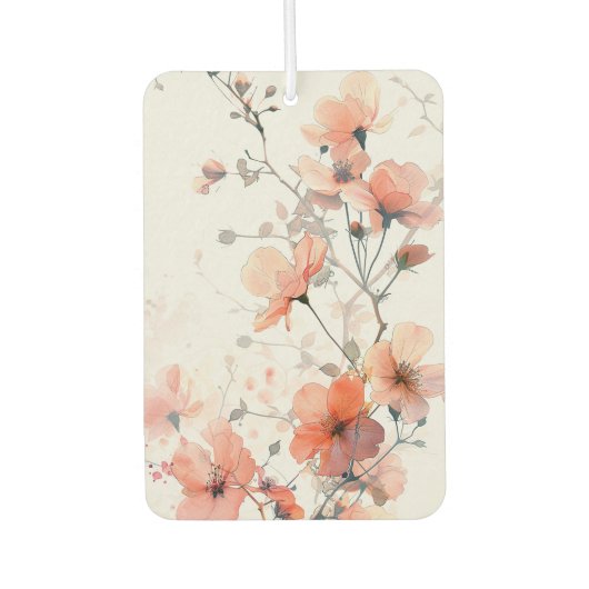 Cherry Blossom Luchtverfrisser (Voorkant)