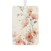 Cherry Blossom Luchtverfrisser (Achterkant)