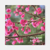 Cherry Blossom Magneet (Voorkant)