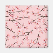 Cherry Blossom Magneet (Voorkant)