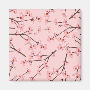 Cherry Blossom Magneet