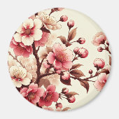 Cherry Blossom Magneet (Voorkant)