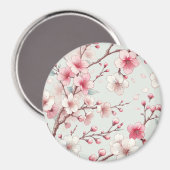 Cherry Blossom Magneet (Voorkant / Achterkant)