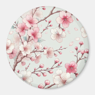 Cherry Blossom Magneet