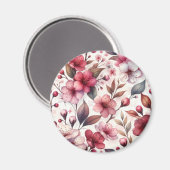 Cherry Blossom Magneet (Voorkant / Achterkant)