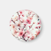 Cherry Blossom Magneet (Voorkant)