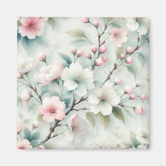 Cherry Blossom Magneet (Voorkant)