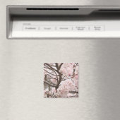 Cherry Blossom Magnet (Insitu (Vaatwasser))