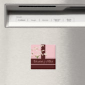 Cherry Blossom Magnet (Insitu (Vaatwasser))