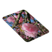 Cherry Blossom Magnet Magneet (Rechterzijde)