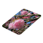 Cherry Blossom Magnet Magneet (Linkerzijde)