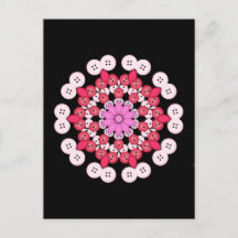 cherry blossom mandala