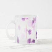 Cherry blossom matglas koffiemok (Links)