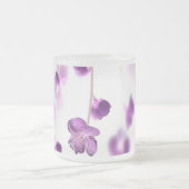 Cherry blossom matglas koffiemok (Center)