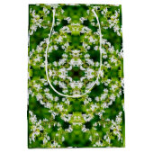 Cherry Blossom Medium Cadeauzakje (Voorkant)