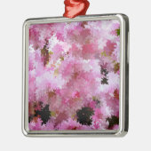 CHERRY BLOSSOM METALEN ORNAMENT (Links)