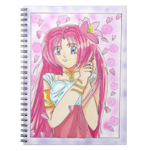 Cherry Blossom Mio Notitieboek