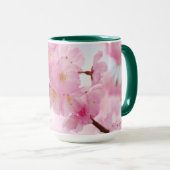 Cherry Blossom Moederdag Mok (Voorkant rechts)