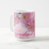 Cherry Blossom Moederdag Mok (Voorkant links)