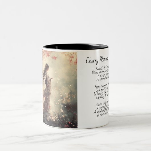 Cherry Blossom Mok (Center)