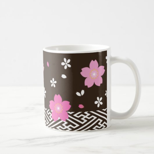 Cherry Blossom Mok (Rechts)