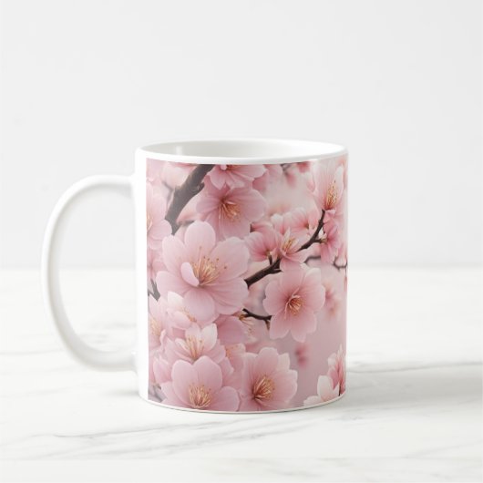 cherry blossom mok (Links)