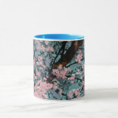 Cherry Blossom Mok (Midden)