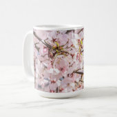 Cherry Blossom Mok (Voorkant links)