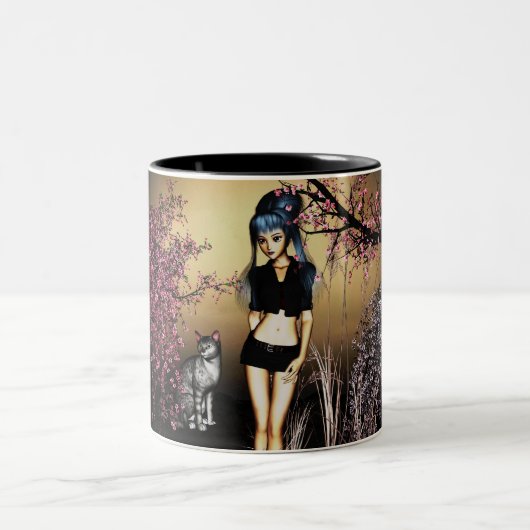 Cherry Blossom Mok (Center)