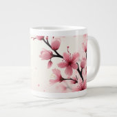 cherry blossom mok (Voorkant rechts)