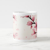 cherry blossom mok (Voorkant)