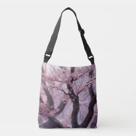 Cherry Blossom Moments Crossbody Tas