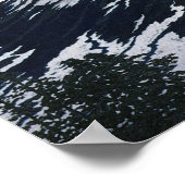 Cherry Blossom Mount Fuji Japan Poster (Hoek)