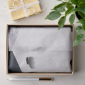 Cherry Blossom Mount Fuji Japan Tissuepapier (Geschenk)