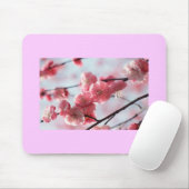 Cherry Blossom Mousepad Muismat (Met muis)