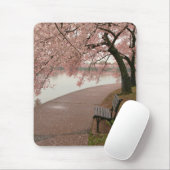 Cherry Blossom Mousepad Muismat (Met muis)