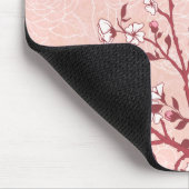 Cherry Blossom Mousepad Muismat (Hoek)