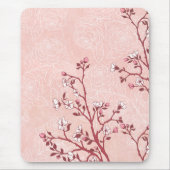 Cherry Blossom Mousepad Muismat (Voorkant)