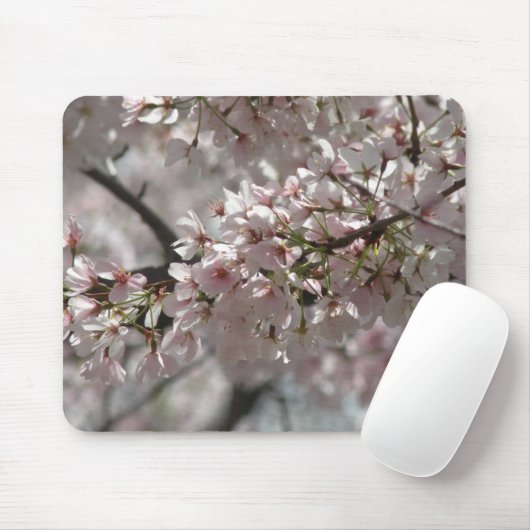 Cherry Blossom Mousepad Muismat (Met muis)