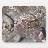 Cherry Blossom Mousepad Muismat (Voorkant)