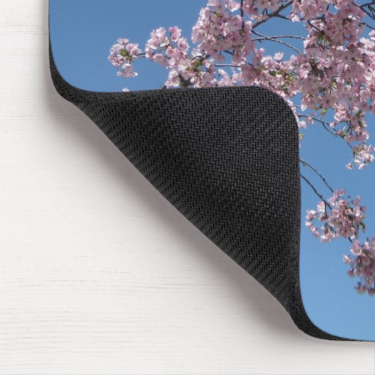 Cherry Blossom Mousepad Muismat (Hoek)
