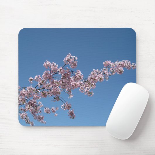 Cherry Blossom Mousepad Muismat (Met muis)